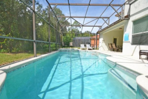 Last Minute Disney Getaway! Private Pool, Hot Tub & Games Room. Book Now! #92429